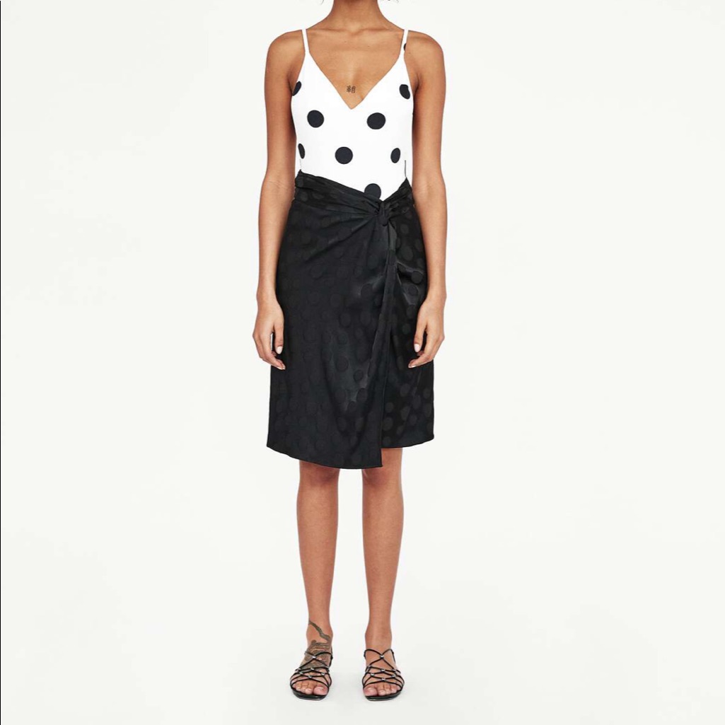 Zara Basic: Skirt